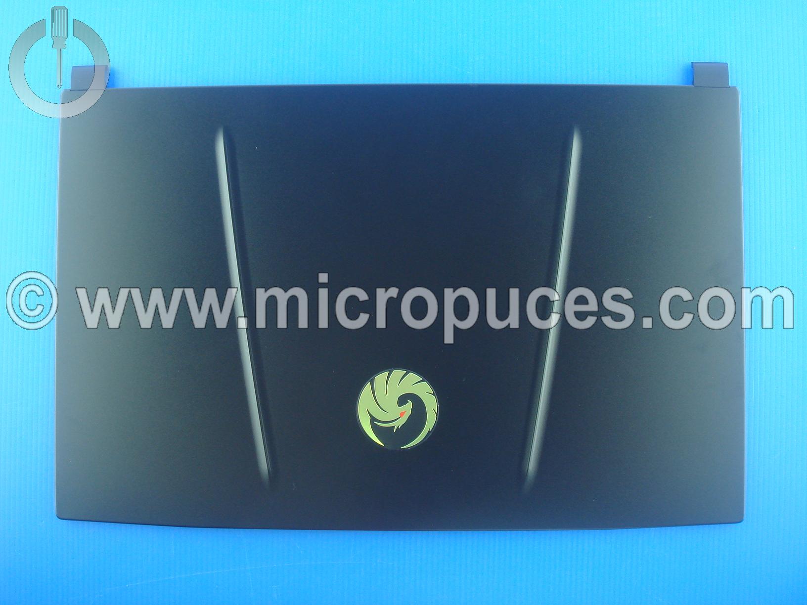 Plasturgie écran pour MSI ALPHA 17
