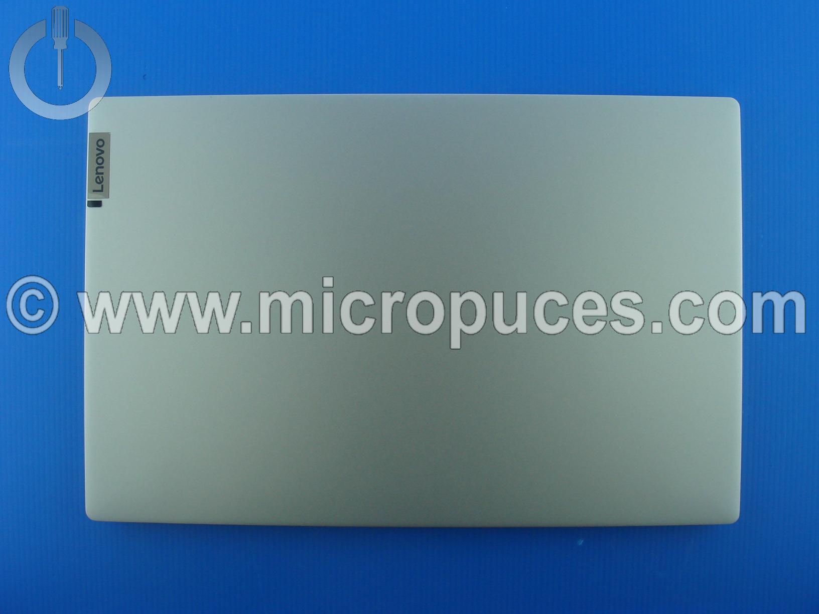 Plasturgie d'écran pour lenovo ideapad 5-15ARE gris silver