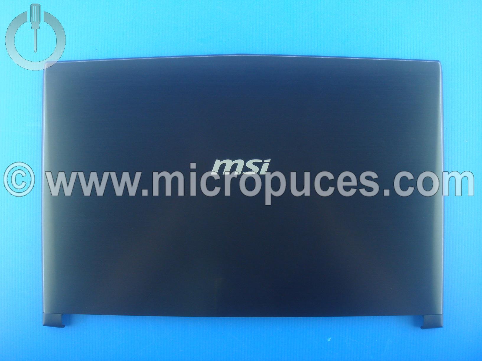 Plasturgie d'écran pour MSI GP72 GL72