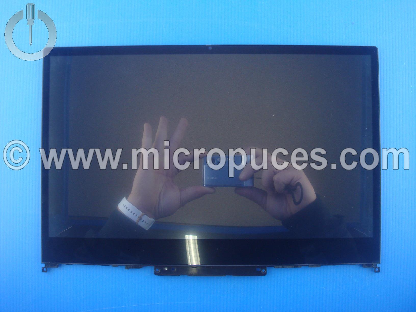 Module écran + vitre tactile pour Ideapad C340-14