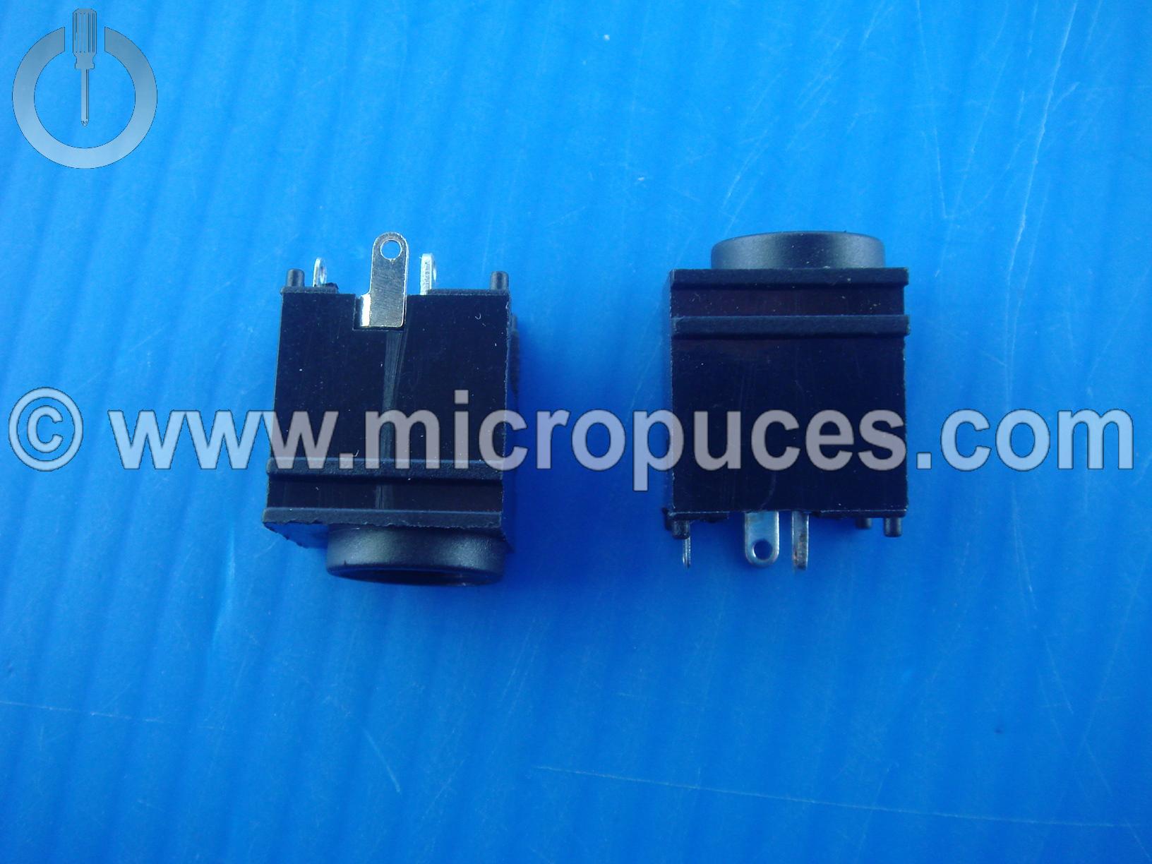 Connecteur alim portable MPJ057 pour Sony