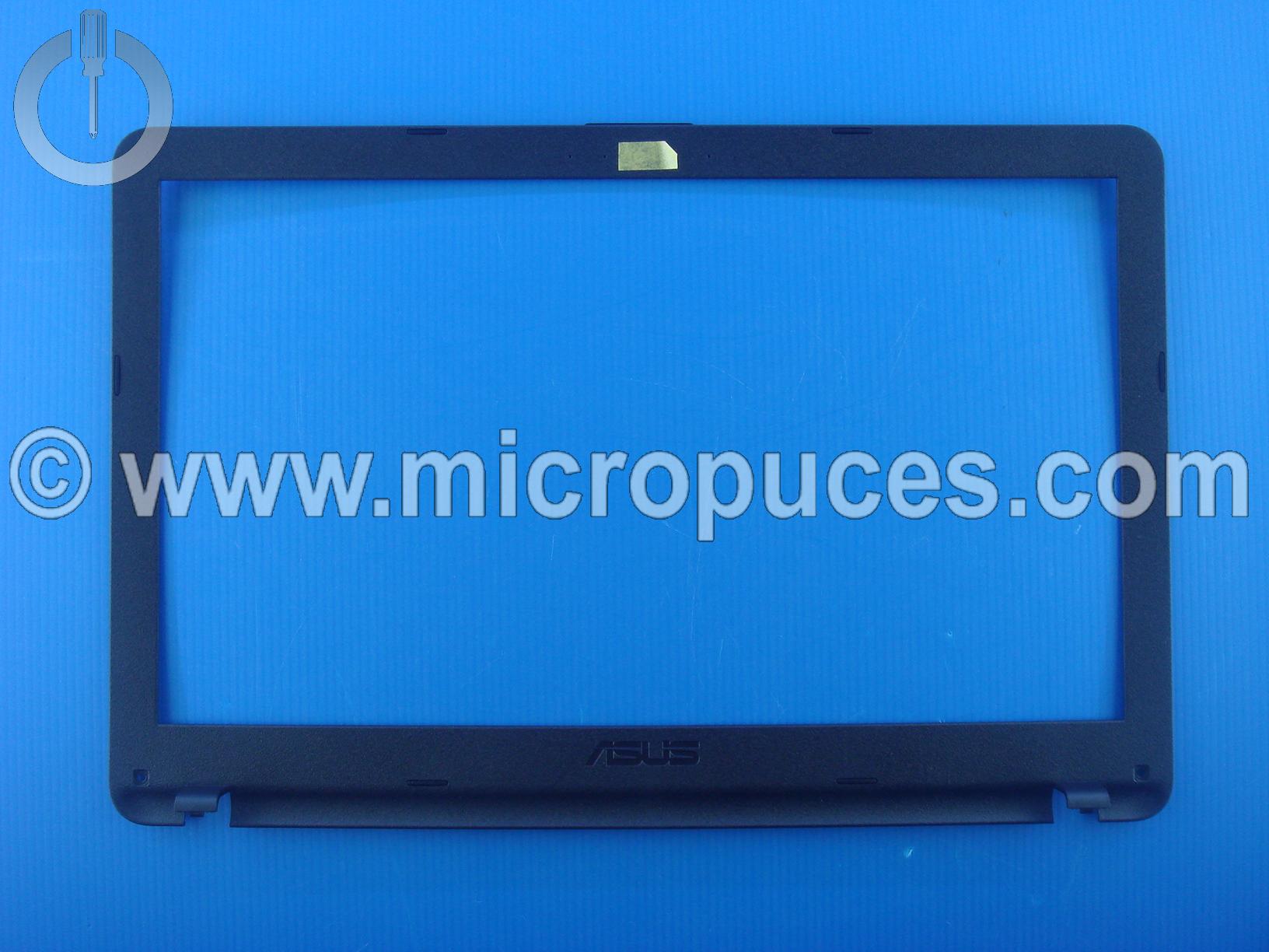 Plasturgie tour d'écran noir pour ASUS X540
