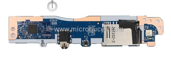 Carte fille USB + power pour Ideapad 3-14
