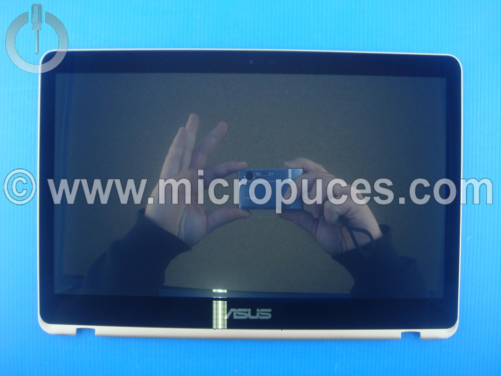 Module écran champagne FHD pour ASUS UX360UA