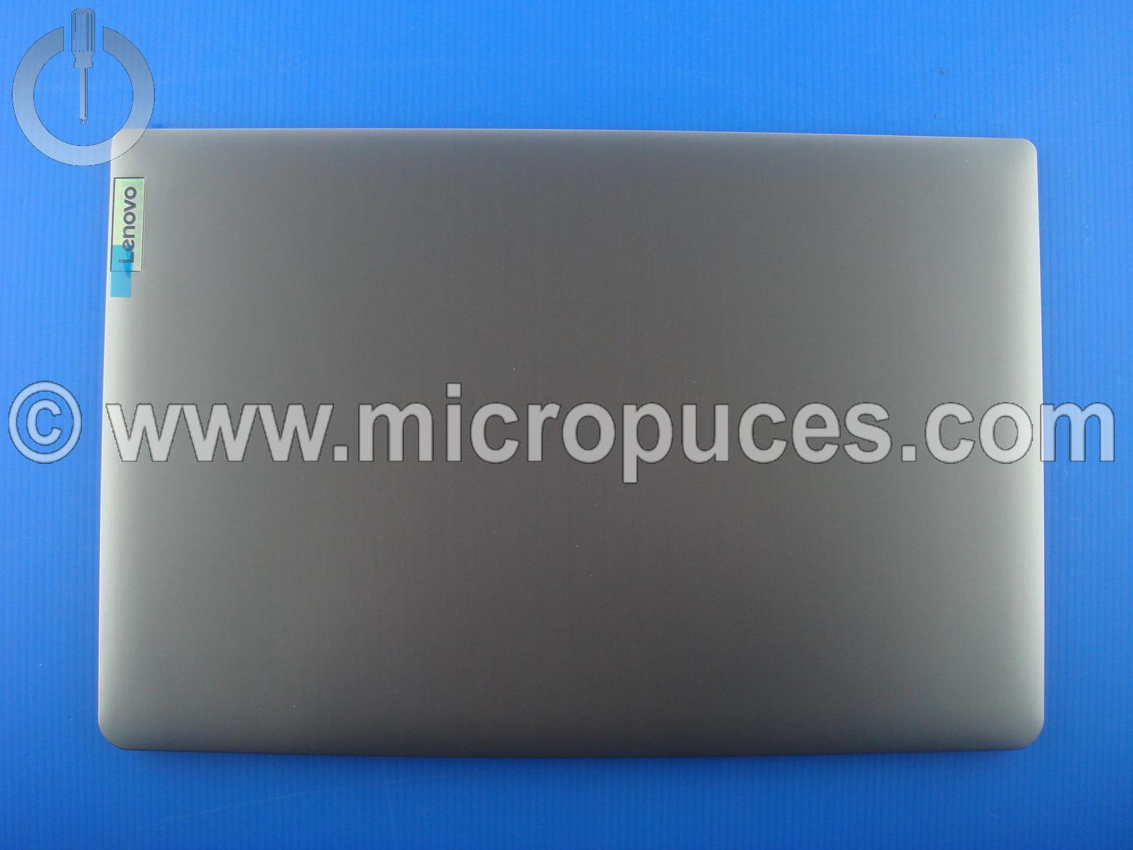 Plasturgie d'écran pour LENOVO Ideapad 3-15 grise