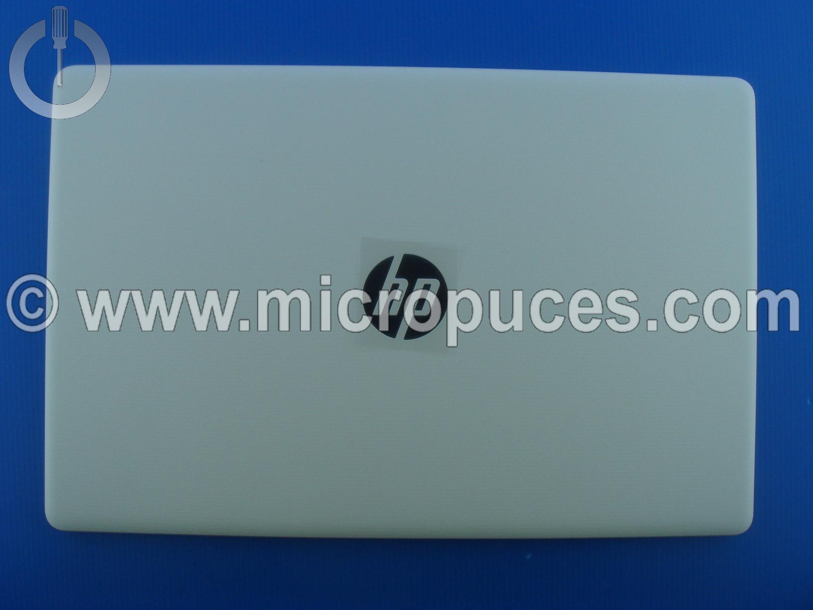 Plasturgie d'écran blanc pour HP 17-c, 470 G7