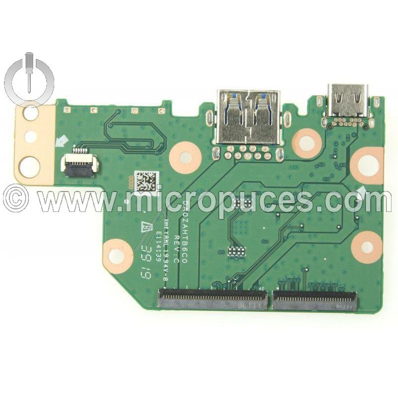 Carte fille USB pour Acer ChromeBook CB514-1H