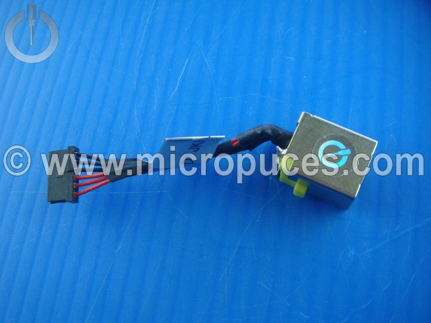 Câble alimentation 135W pour ACER Aspire VN7-792G