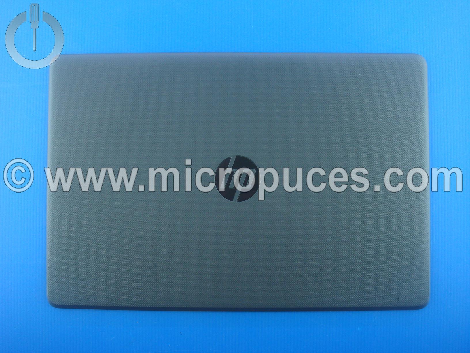 Plasturgie d'écran gris fumé pour HP Pavilion 15-b, HP 250