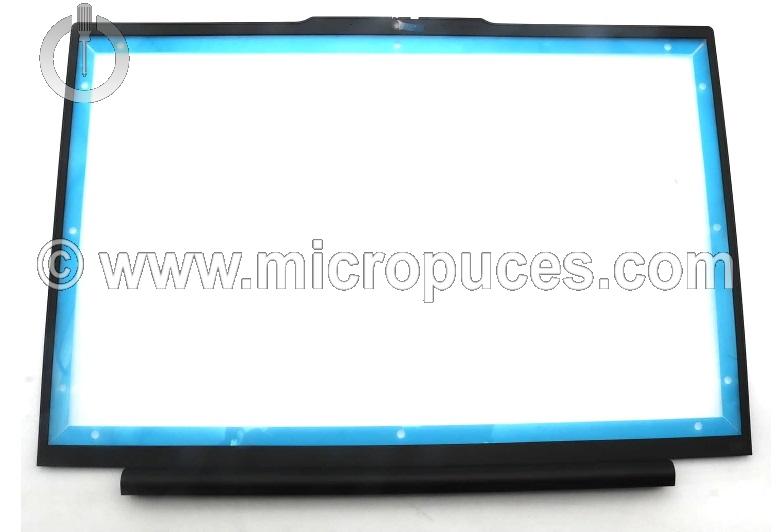 Plasturgie contour d'écan pour LENOVO THINKPAD E16 GEN1