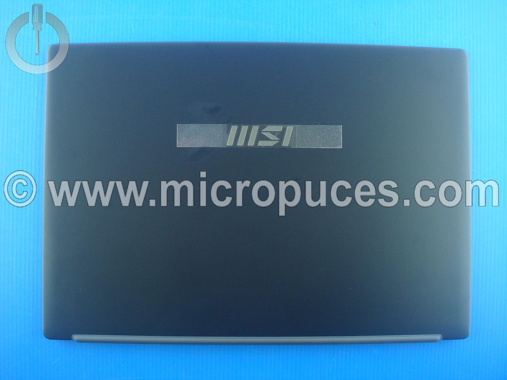Plasturgie d'écran pour MSI Modern 14 C12M