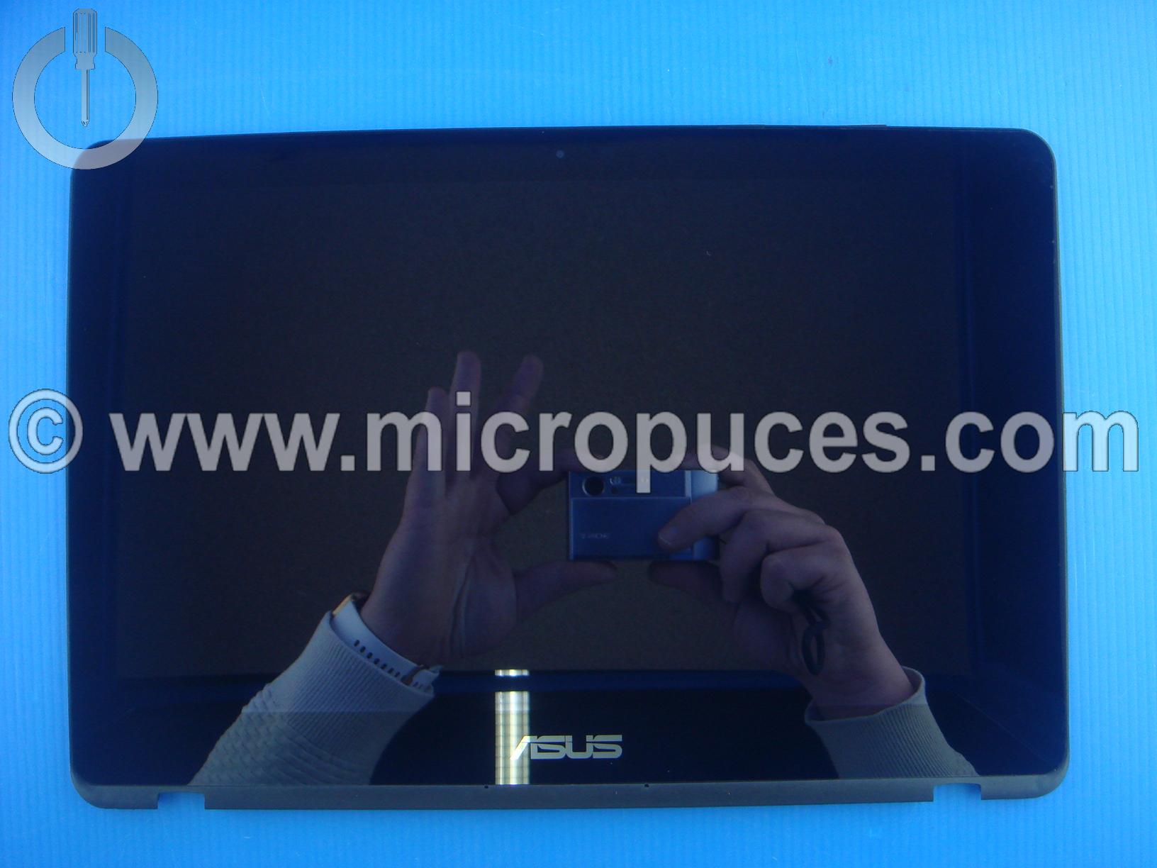 Module écran noir FHD pour ASUS UX360UAK