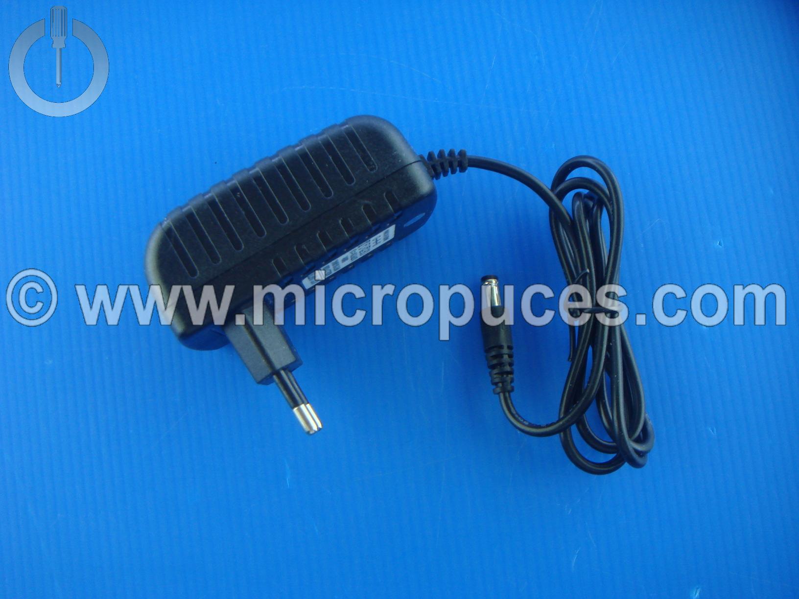 Chargeur Alimentation 9V 2A pour Dymo