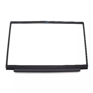 Plasturgie de tour d'cran noire pour LENOVO V14 G4 AMN