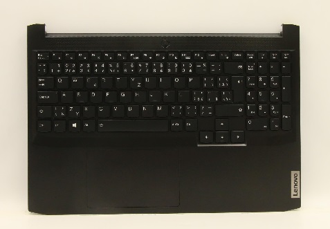 COVER Upper Case ASM_CZE/SLK C 82K1 RGB