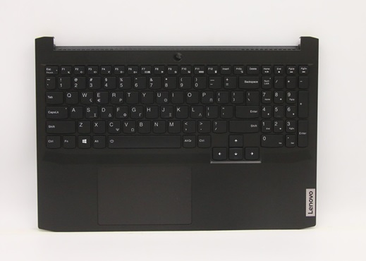 Clavier + plasturgie de dessus pour Lenovo IdeaPad Gaming 3-15IHU6