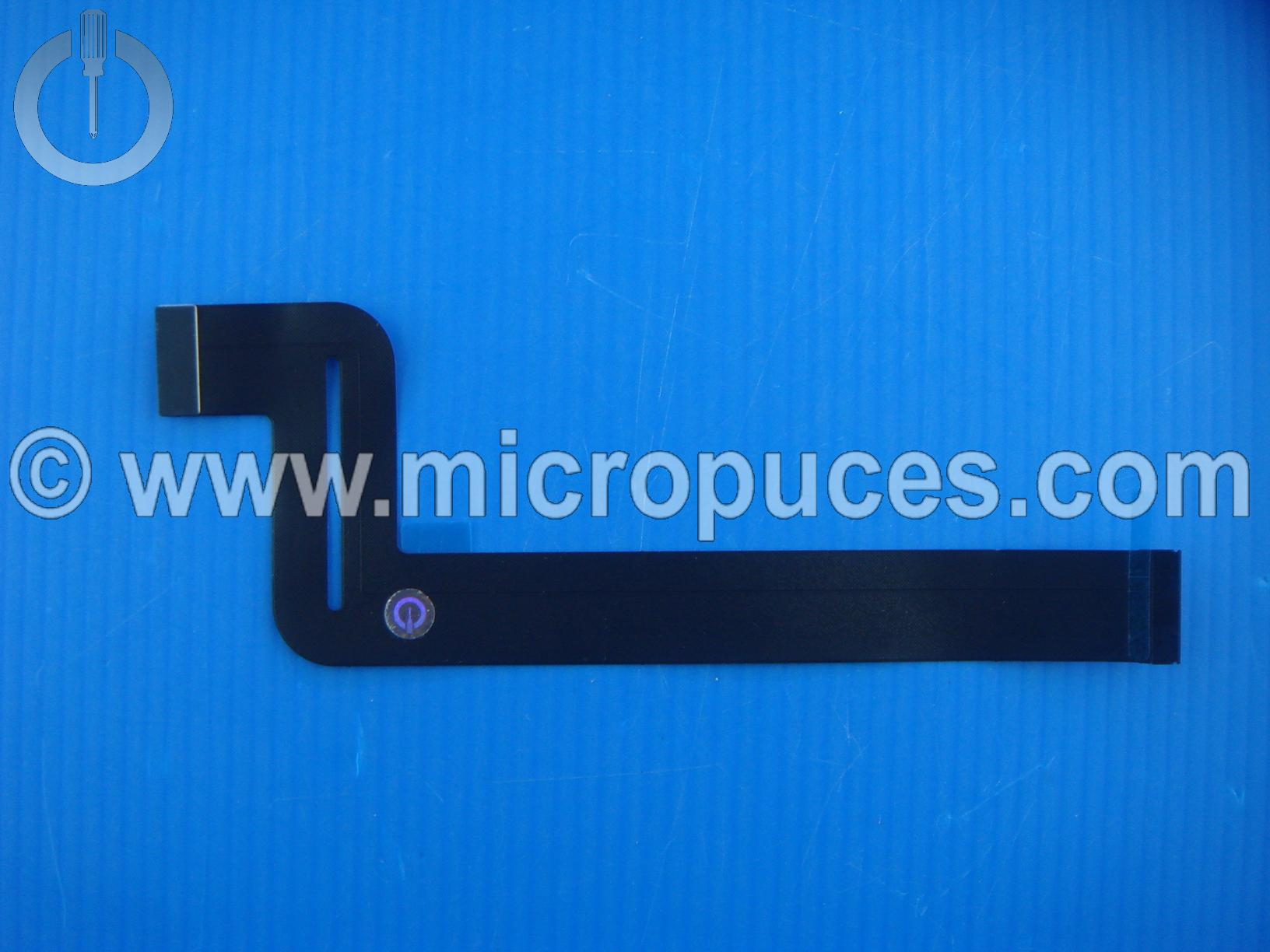 Nappe de touchpad pour Macbook Pro 13" A1708 A2159 A2289 et A2338