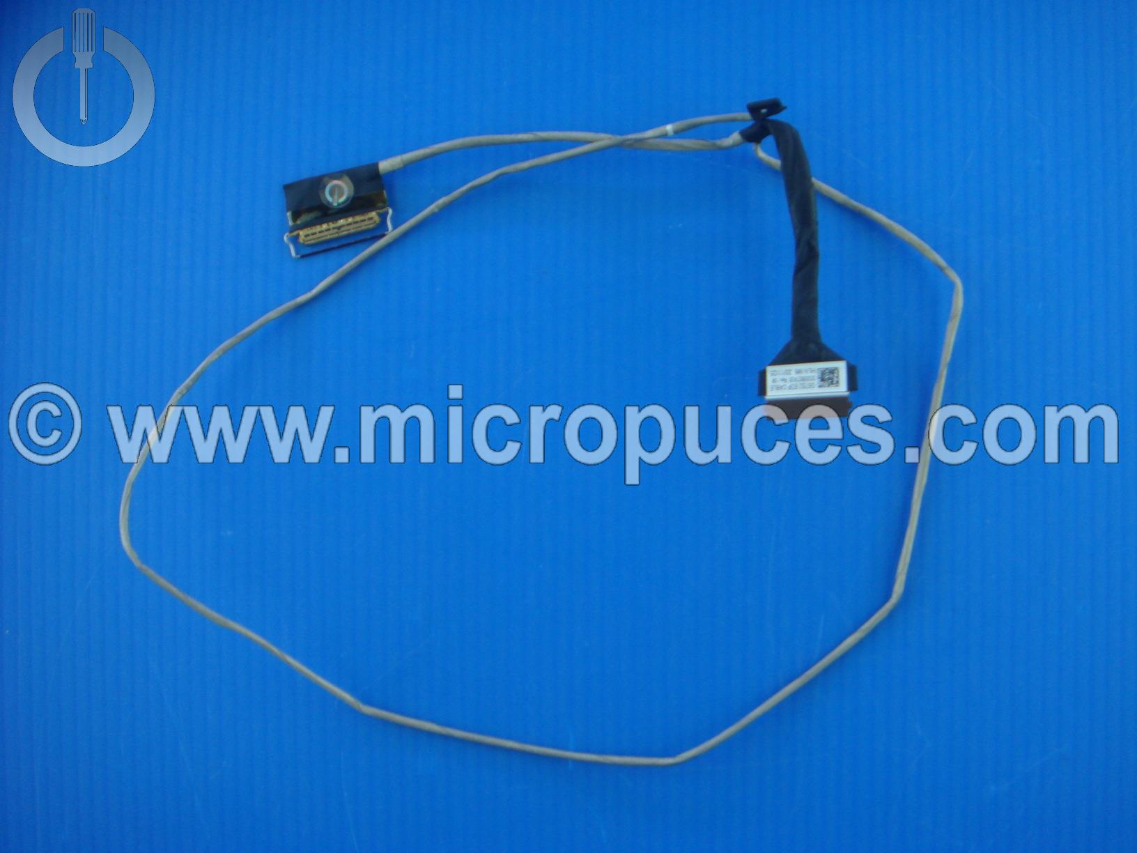Nappe video pour LENOVO Ideapad 3 17IIL05
