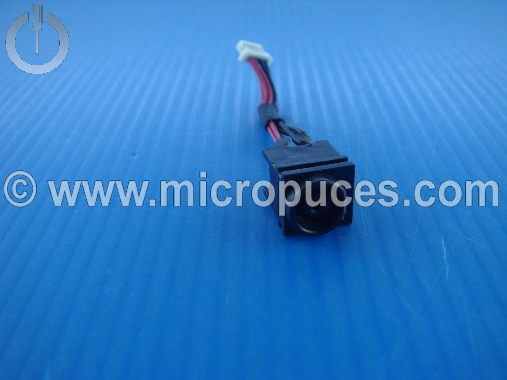 Cable alimentation pour carte mère de SONY VAIO VGN-TX Series