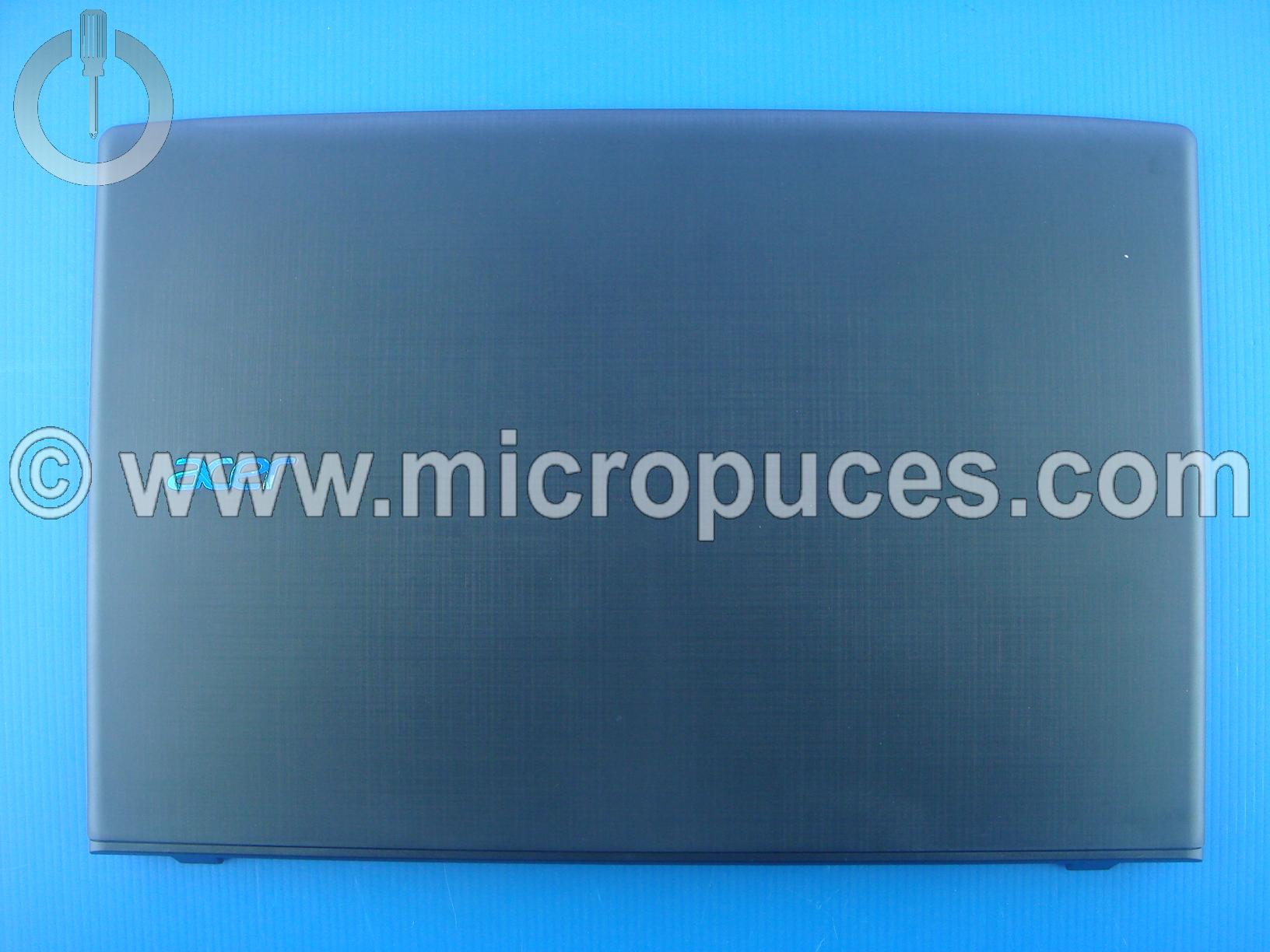 Plasturgie d'écran grise pour ACER Aspire E5
