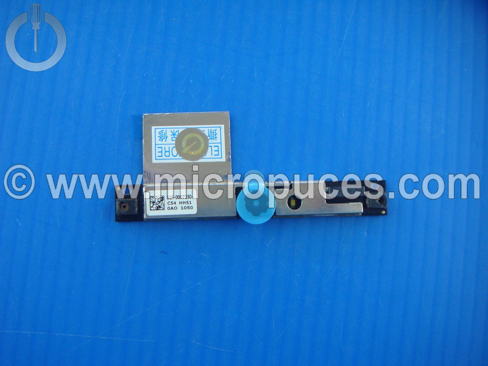 Webcam pour MSI GF65 S1F-0007250-C54