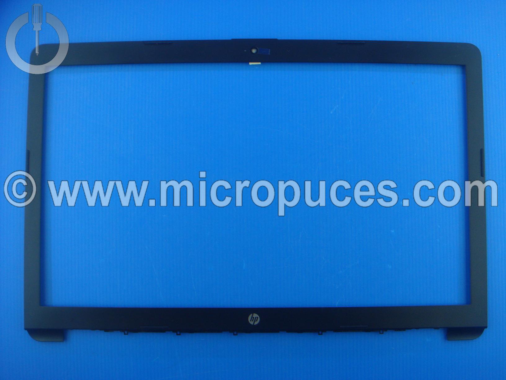 Plasturgie contour écran pour HP 17-BY 17-CA non tactile