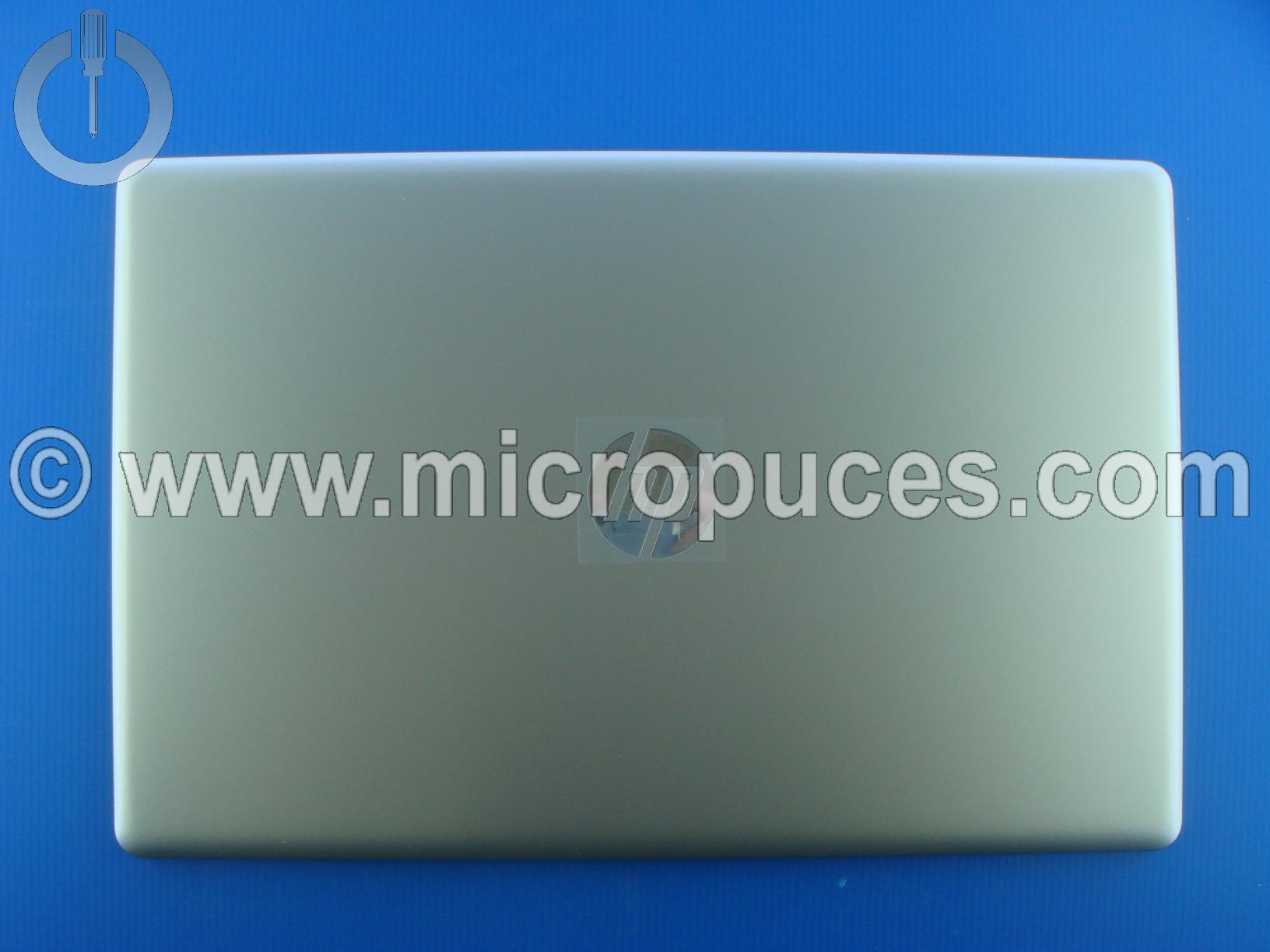 Plasturgie d'écran silver pour HP 17-c, 470 G7