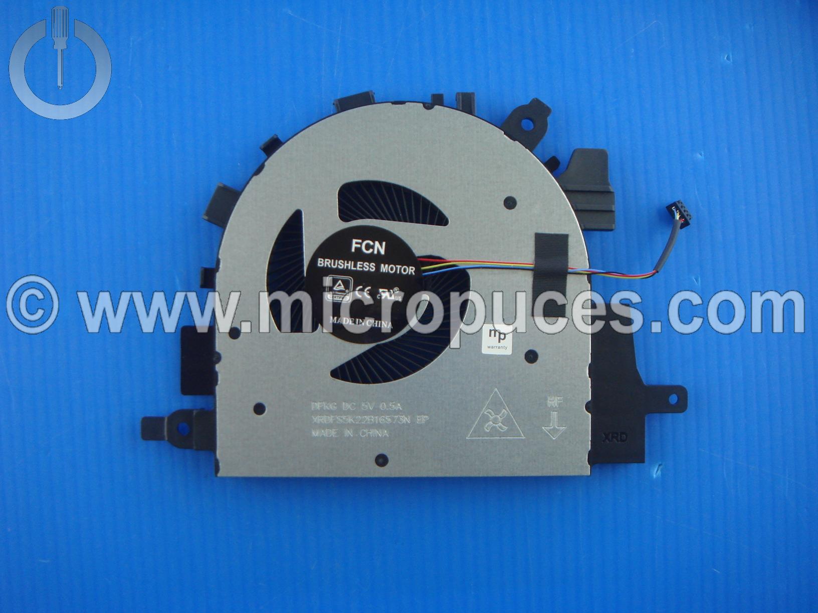 Ventilateur pour LENOVO V15