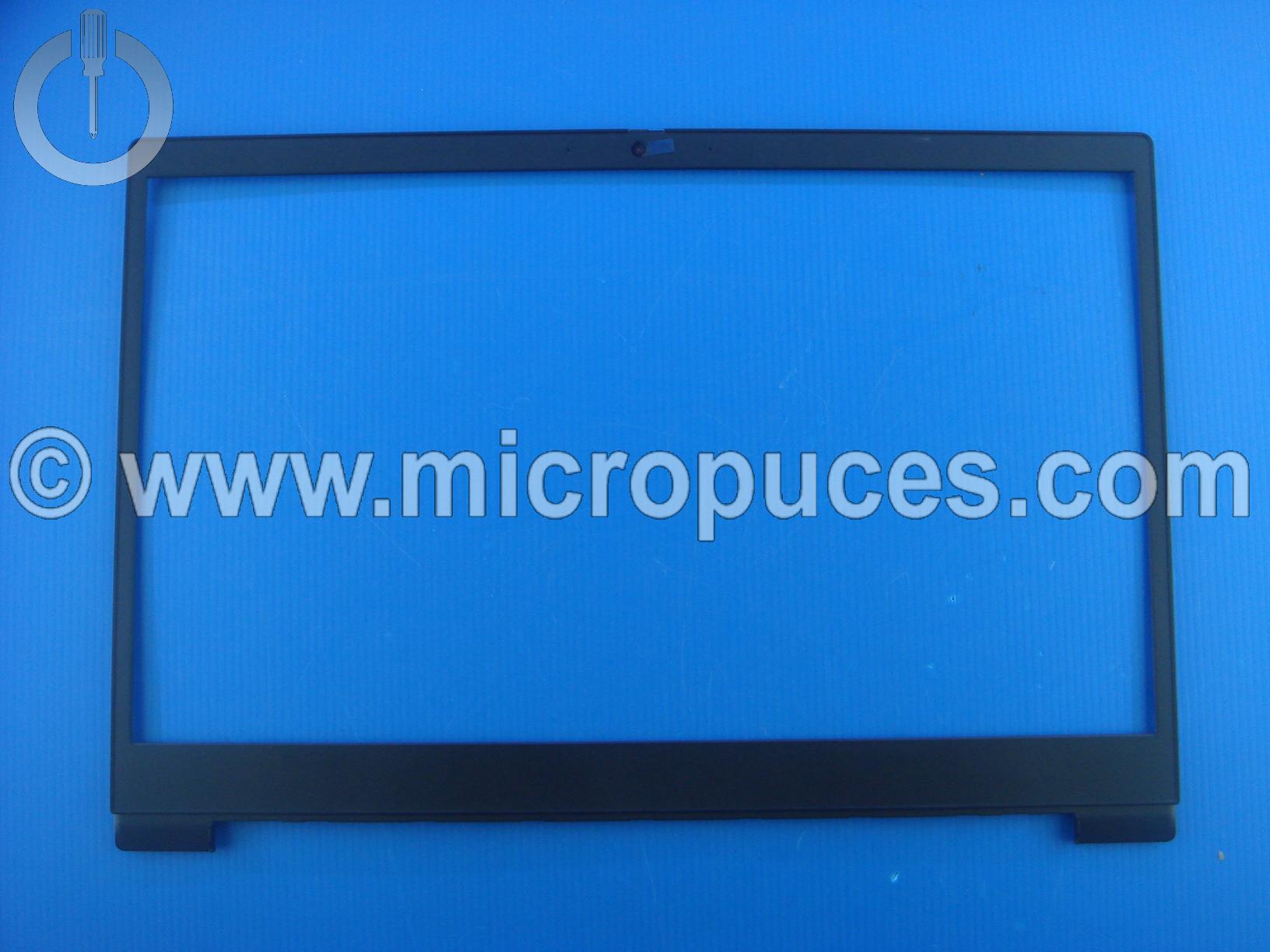 Plasturgie de tour d'écran pour LENOVO IdeaPad 3-17IML05