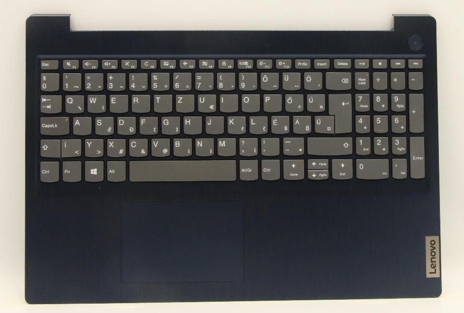 Clavier + plasturgie de dessus Lenovo IdeaPad 3 15ADA05