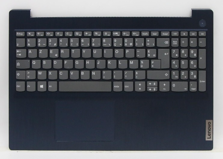 COVER Upper Case ASM_FRA L81W1 NFPABLIPC