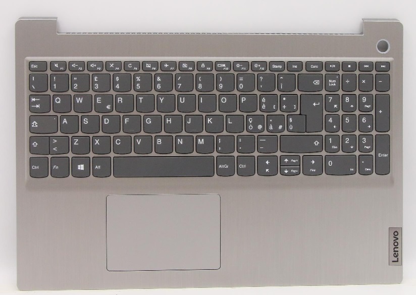 COVER Upper Case ASM_ITA L81W1 FP PGLIPC