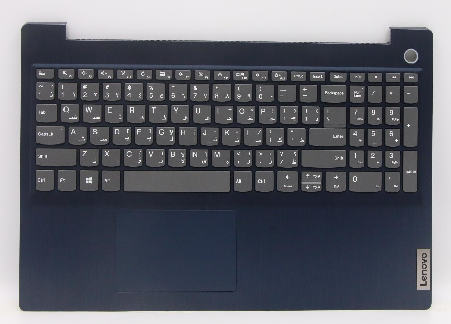 COVER Upper Case ASM_ARA L81W1 FP ABLIPC