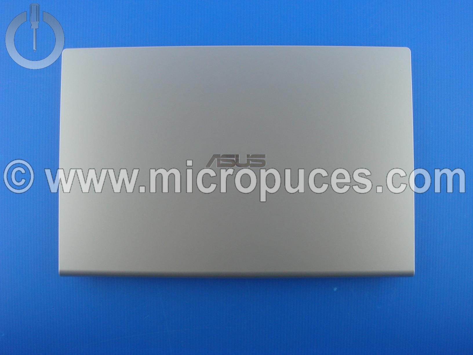 Plasturgie d'écran grise pour Asus X509, R509, F509 etc..