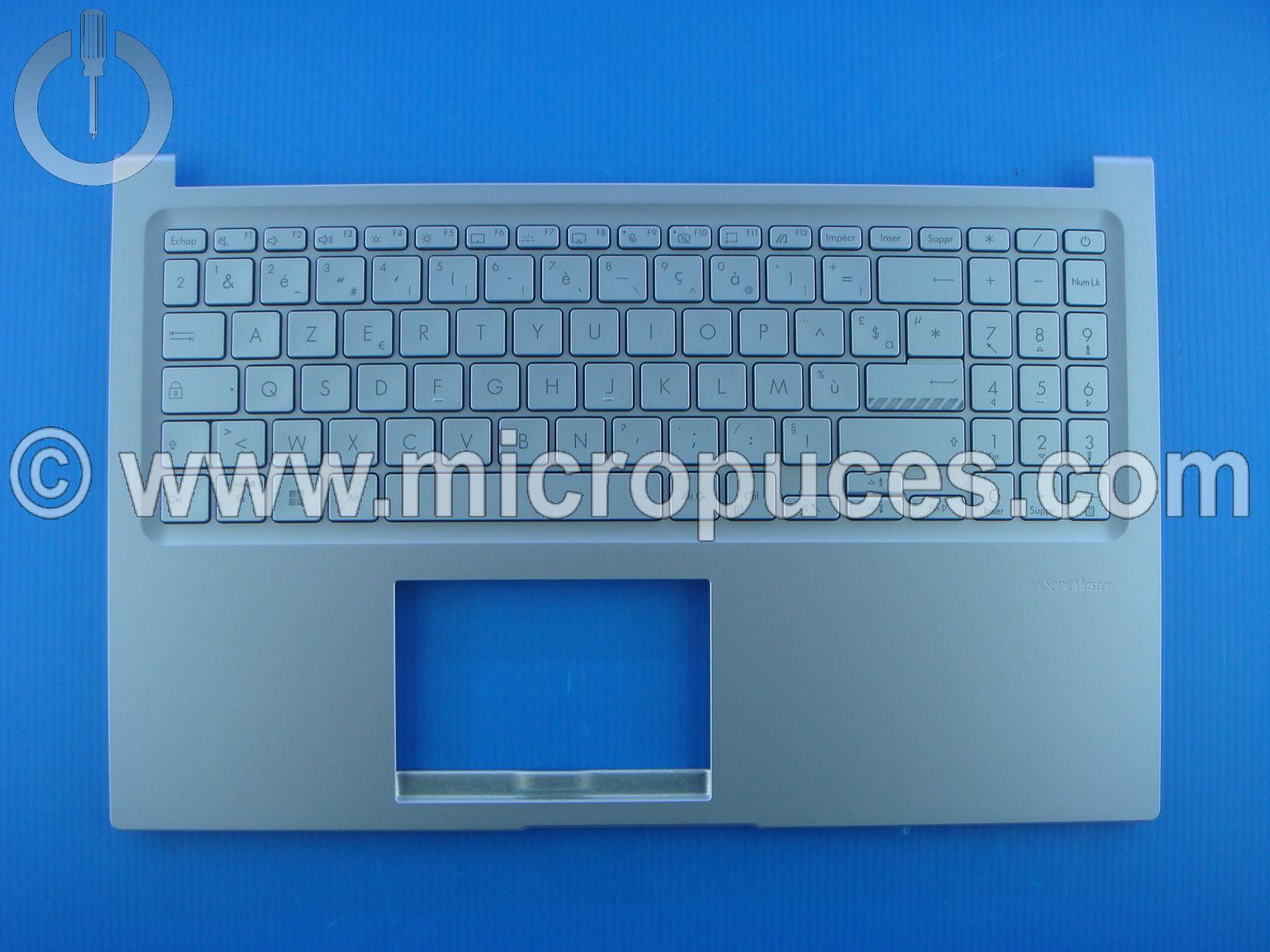 Clavier + plasturgie pour Asus P1500