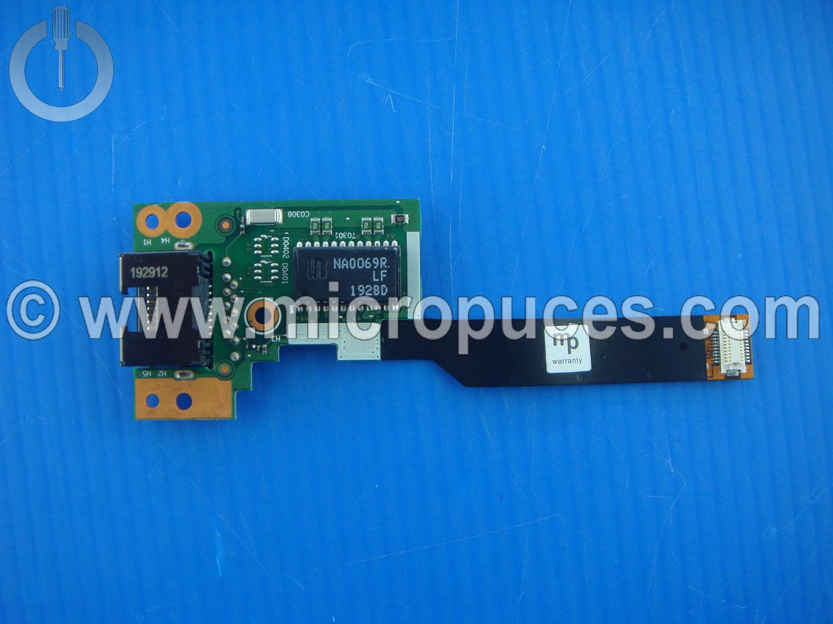Carte fille réseau pour Thinkpad T490