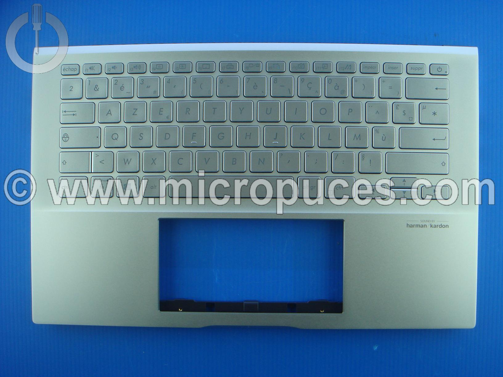 Clavier + plasturgie pour pour ASUS X432