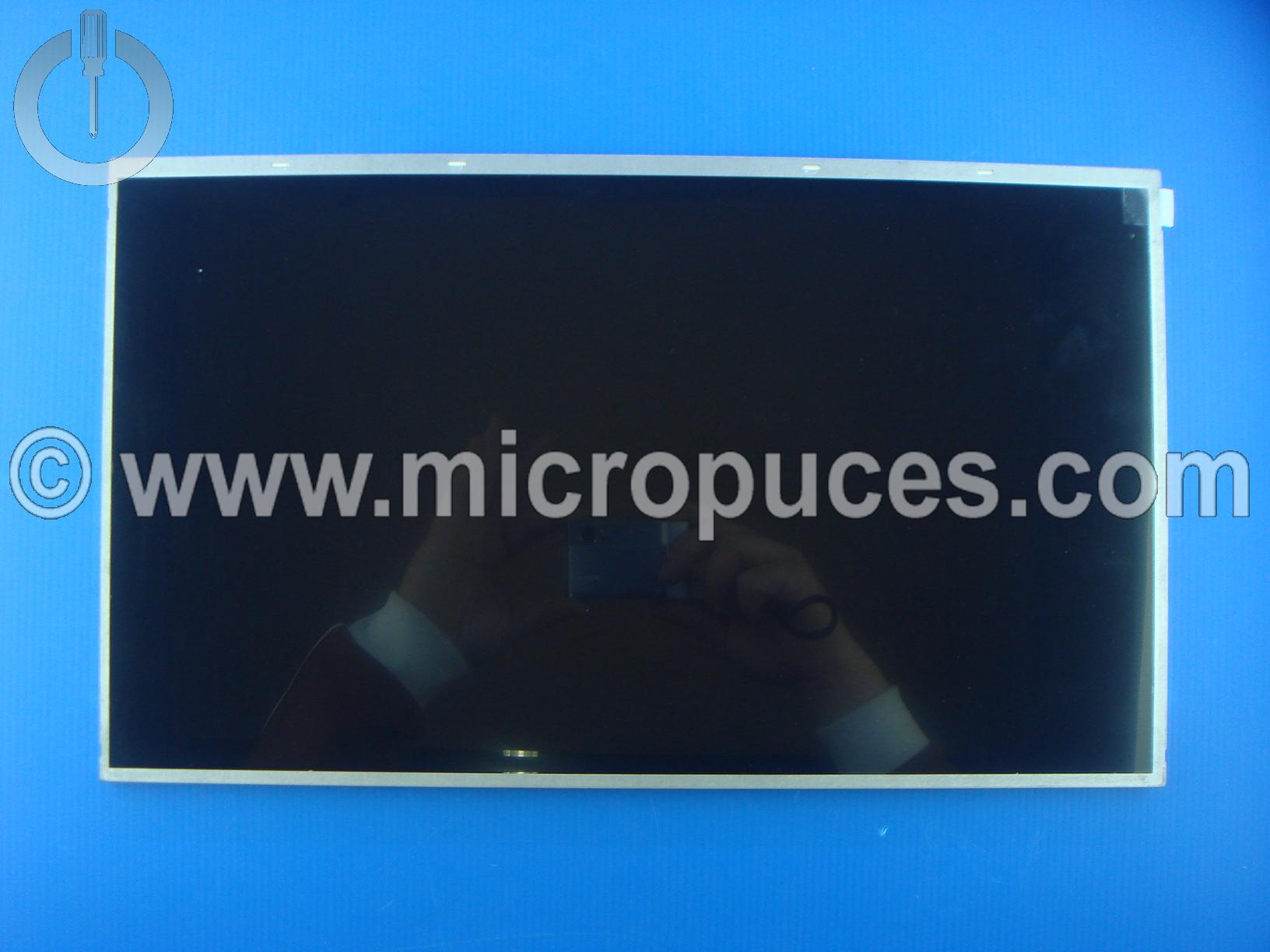 Ecran 18.4" LED brillante FULL HD (40 pin)