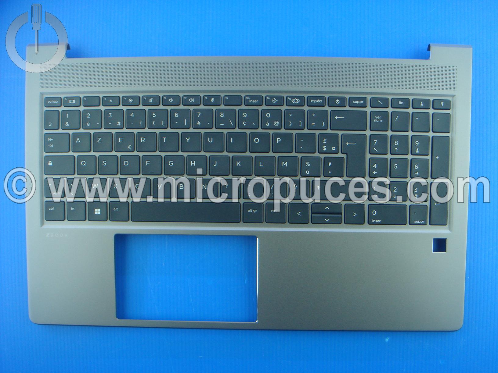 Clavier + plasturgie pour HP ZBook Power 15 G9