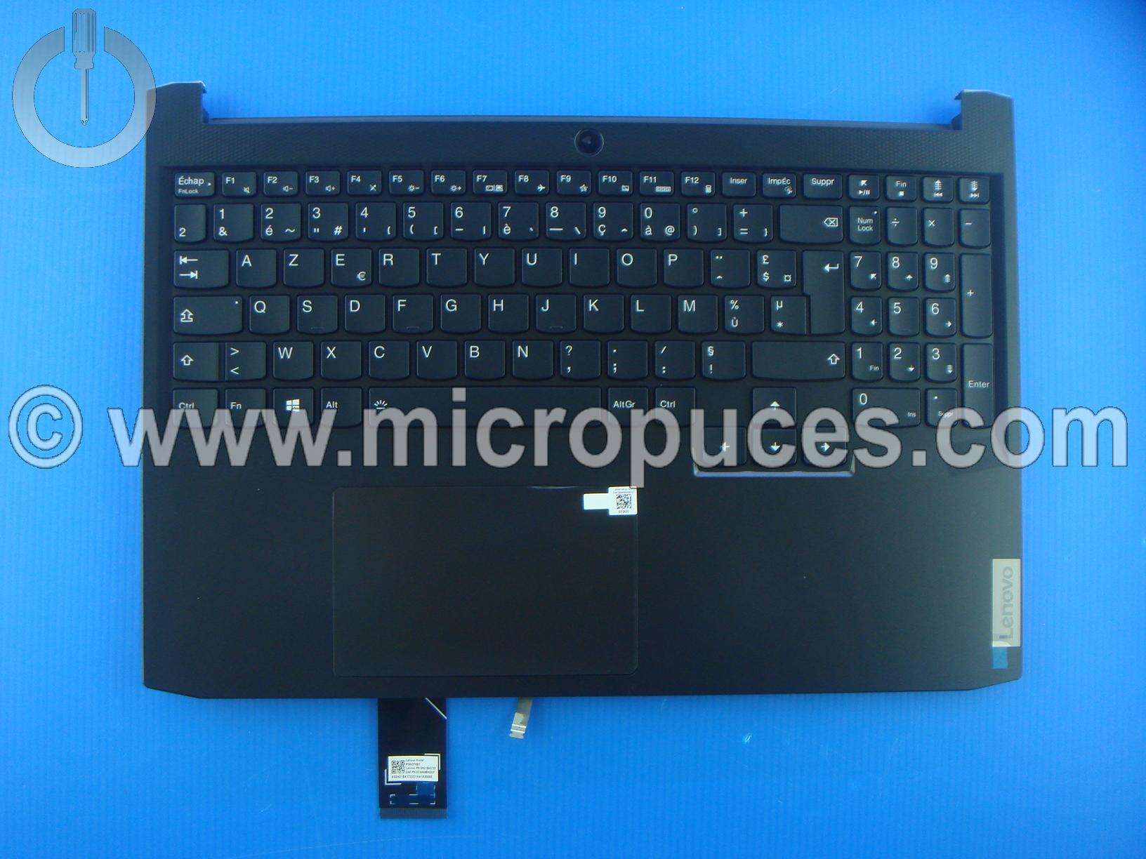Clavier + plasturgie pour Lenovo Ideapad Gaming 3-15ACH6
