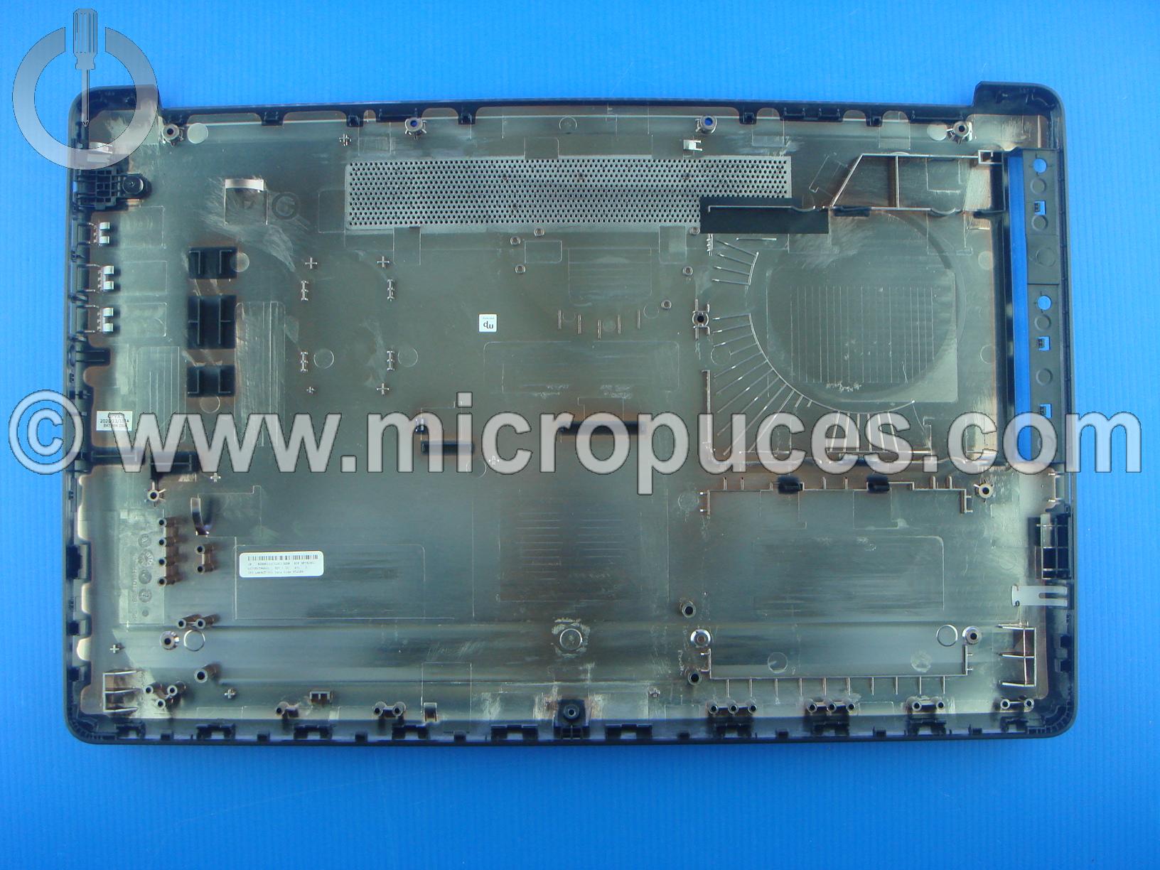 Plasturgie de dessous pour HP 17-c avec emplacement DVD