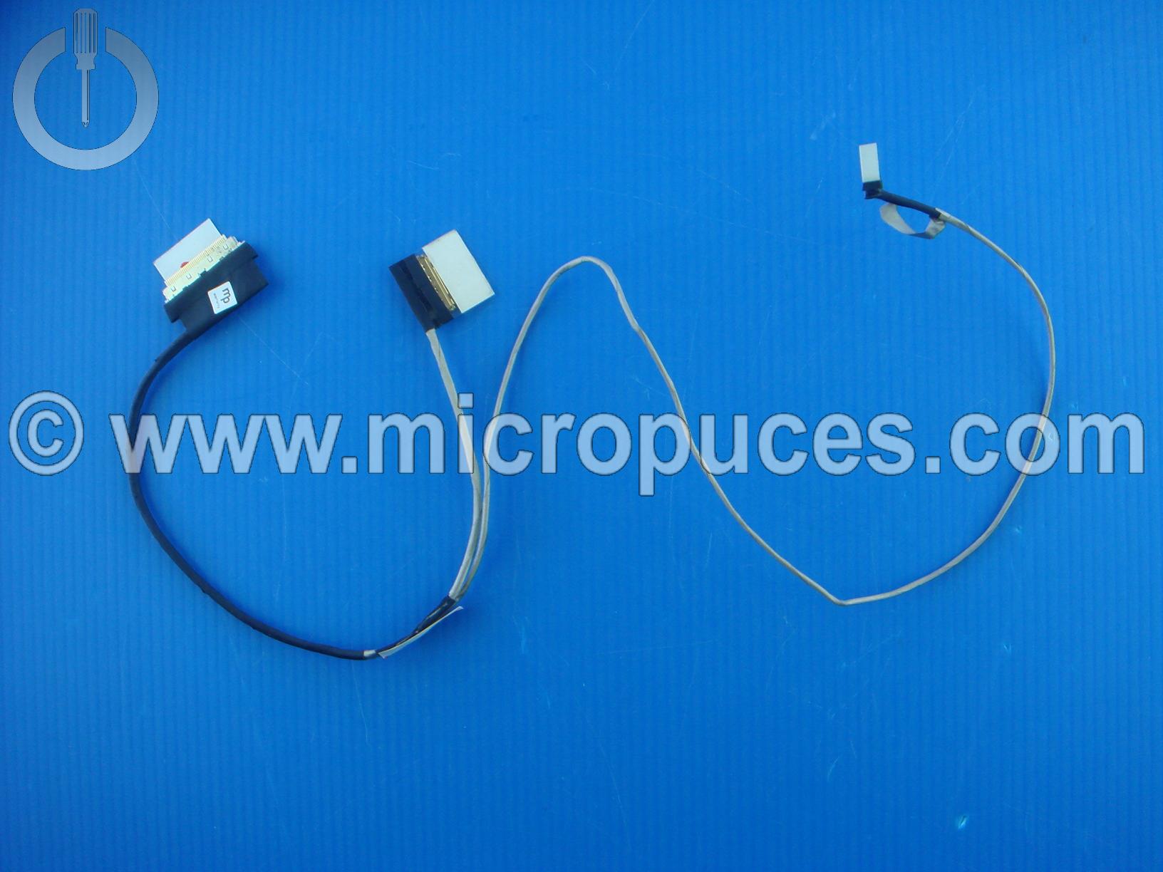 Nappe video pour HP Notebook 15-a