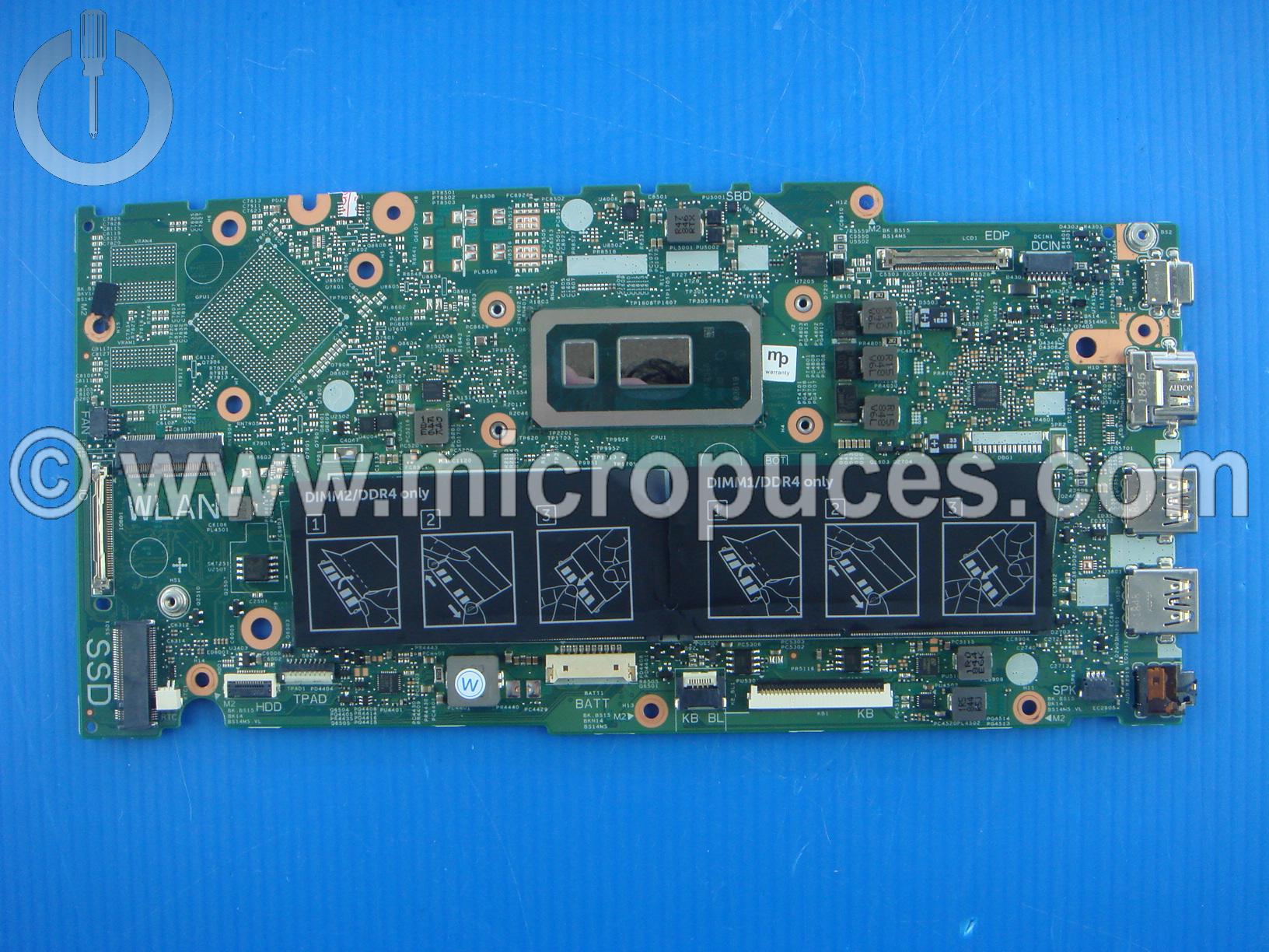Carte mère pour DELL Inspiron 15 5580