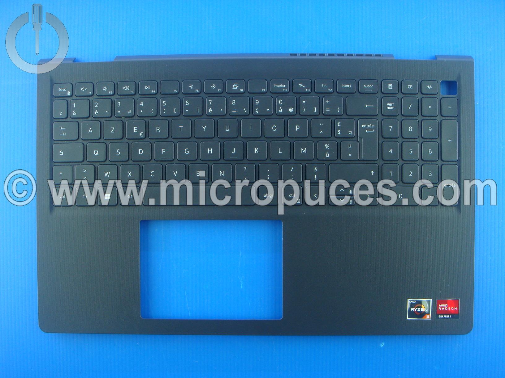 Clavier + plasturgie de dessus pour DELL Vostro 3510 3520