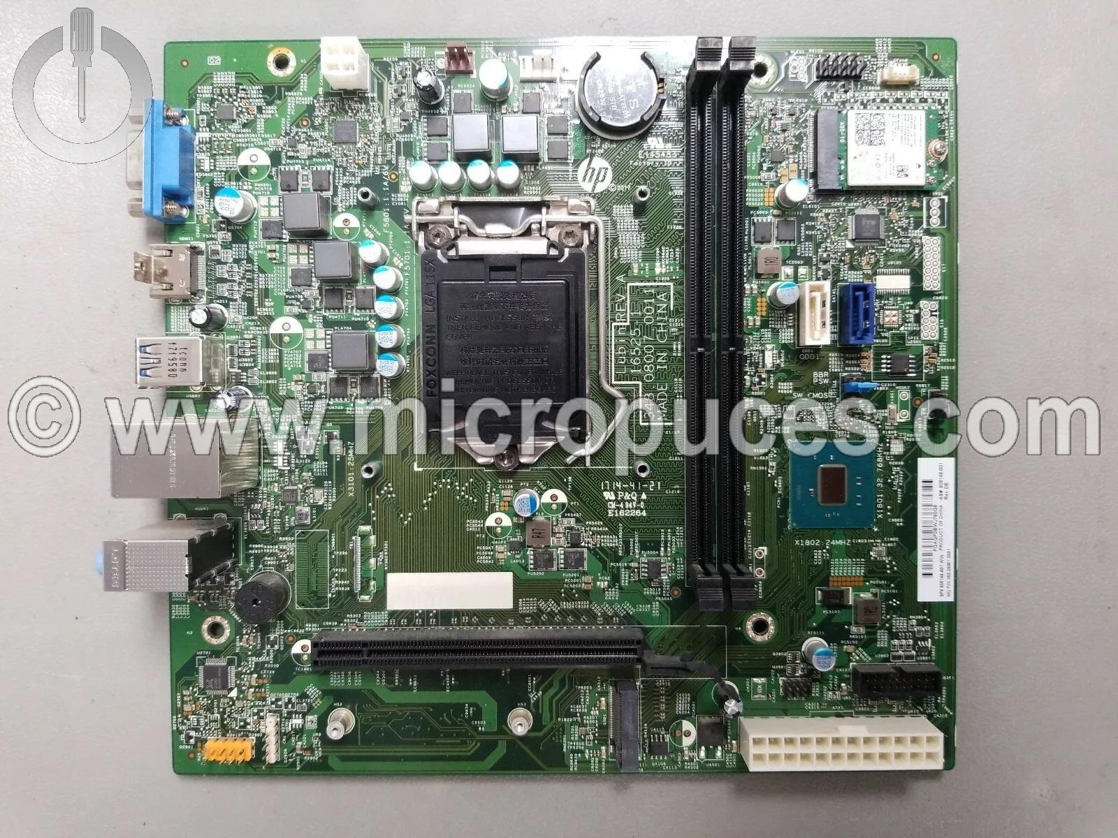 Carte mère pour HP Pavilion 460-p202nk i3