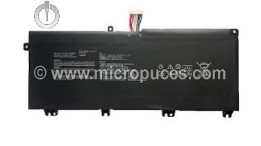 Batterie compatible Asus pour ASUS ROG ( cable court )
