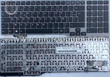 Clavier * NEUF * AZERTY pour FUJITSU Lifebok E554
