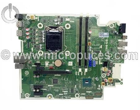 Carte mère pour HP PRO DESK 400 G7