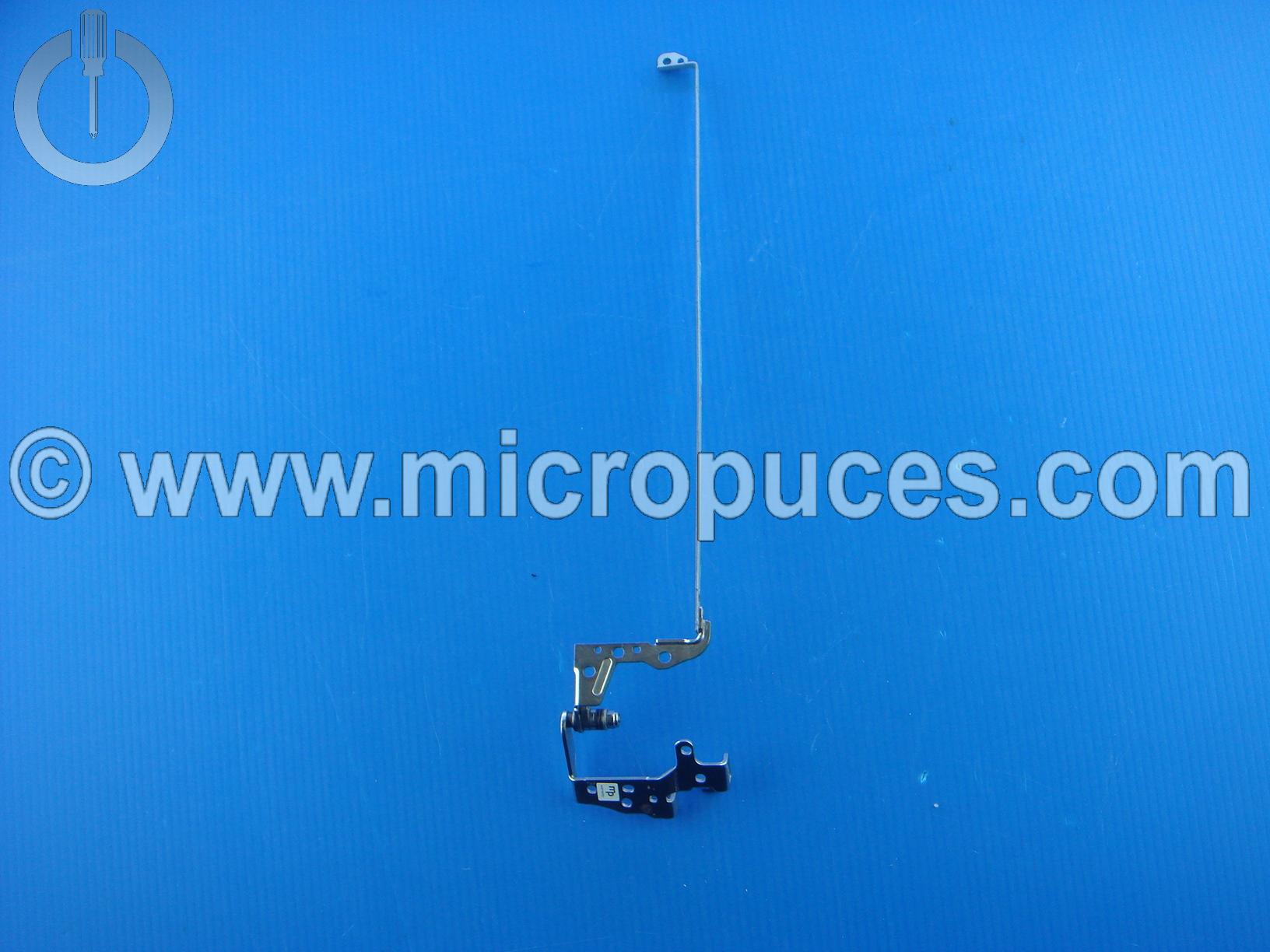 Charnières gauche pour HP Notebook 250 G2