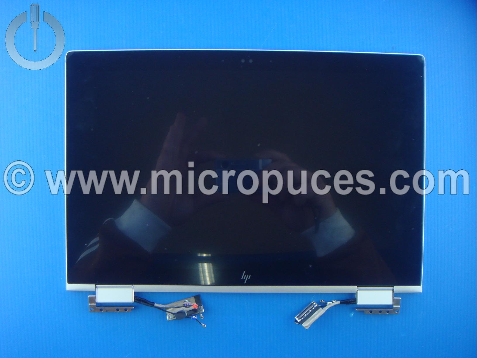 Module écran Vitre + Dalle pour HP EliteBook X360 1030 G3
